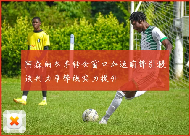 阿森纳冬季转会窗口加速前锋引援谈判力争锋线实力提升