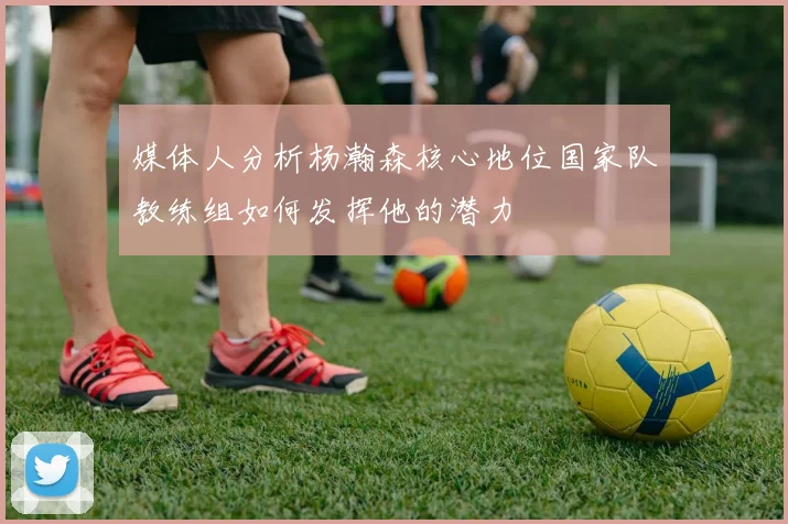 媒体人分析杨瀚森核心地位国家队教练组如何发挥他的潜力